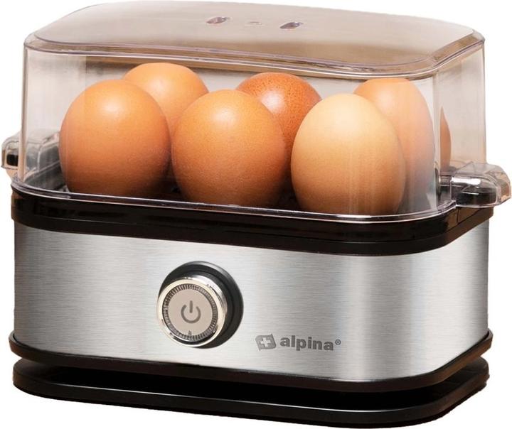 Immagine prodotto Alpina Garden Caldaia per uova 210 W (Spina UE)