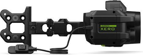 Actual product image Garmin Bow sight Xero a1, left-handed