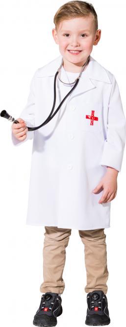 Produktbild Orlob Arzt Kinder Kittel (140)