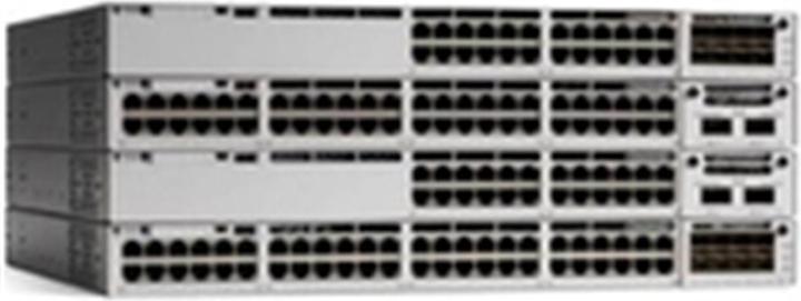 Actual product image Cisco CATALYST 9300 48-PORT POE+ (48 Ports)