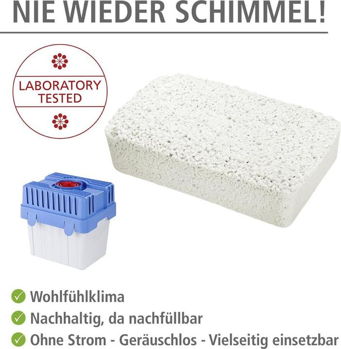 Produktbild Wenko Maximex Nachfüllpack für Feuchtigkeitskiller (1 x)