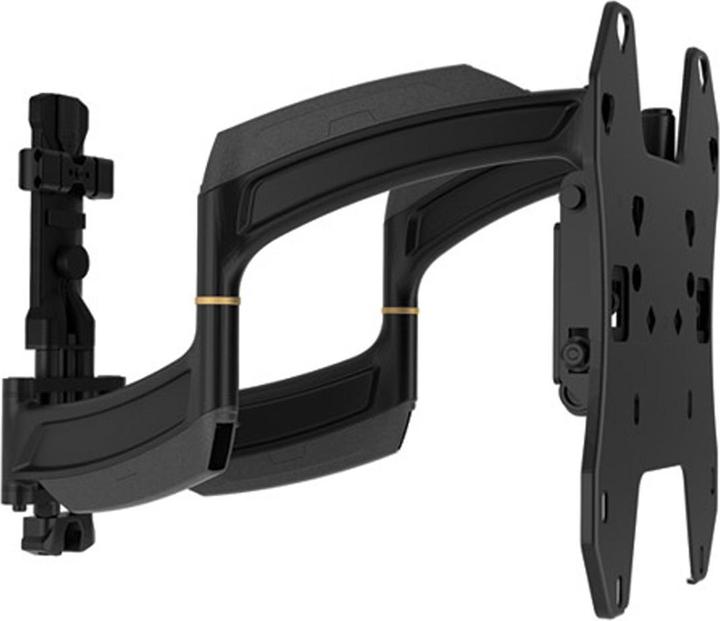 Chief THINSTALL TS318SU Medium Dual Swing Arm Wall Mount - 18" Extension - Mounting (Wall, 65", 34 kg)