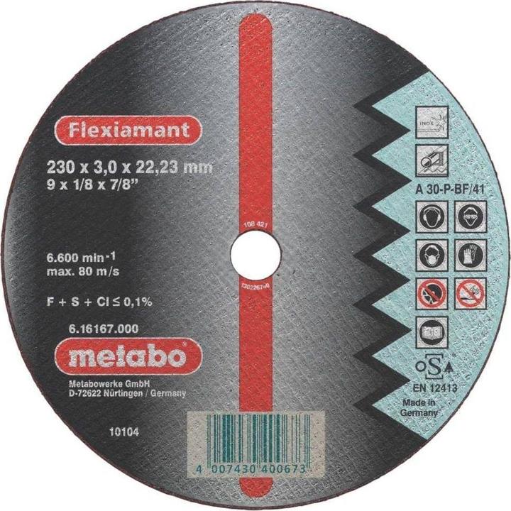 Image du produit Metabo Flexiamant