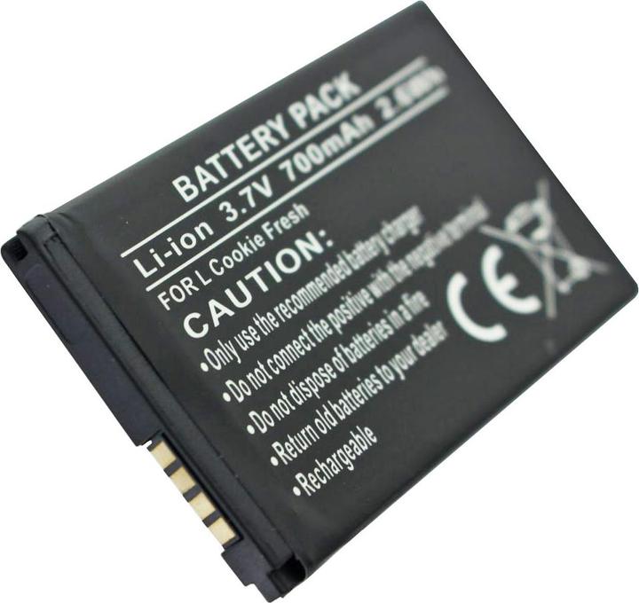 Actual product image LG Battery Cookie Fresh, TB200, LGIP-430N