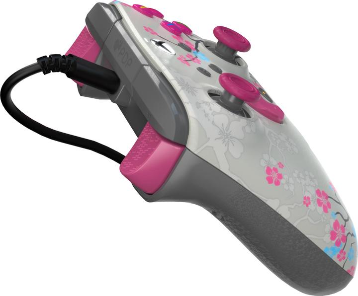 Immagine prodotto PDP Rematch - Blossom (Glow In Dark) - Gamepad - Microsoft Xbox One (Xbox Serie S, Xbox Series X, PC, Xbox One S)
