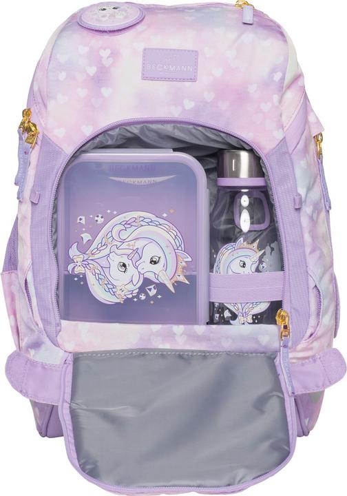 Produktbild Beckmann Schulrucksack Active Air FLX mit Wendetasche (25 l)