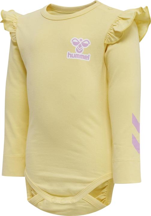 Produktbild hummel Mirabel Body L/S (62)