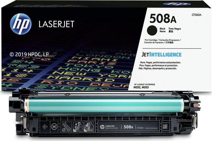 Actual product image HP 508a (FC)