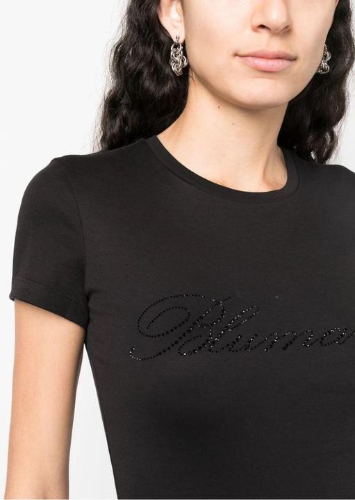Actual product image Blumarine T-shirt logo (M)