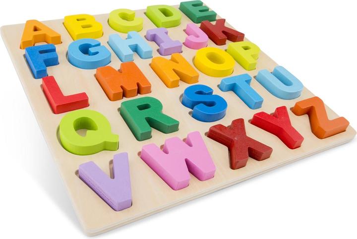 Produktbild New Classic Toys Puzzle Alphabet