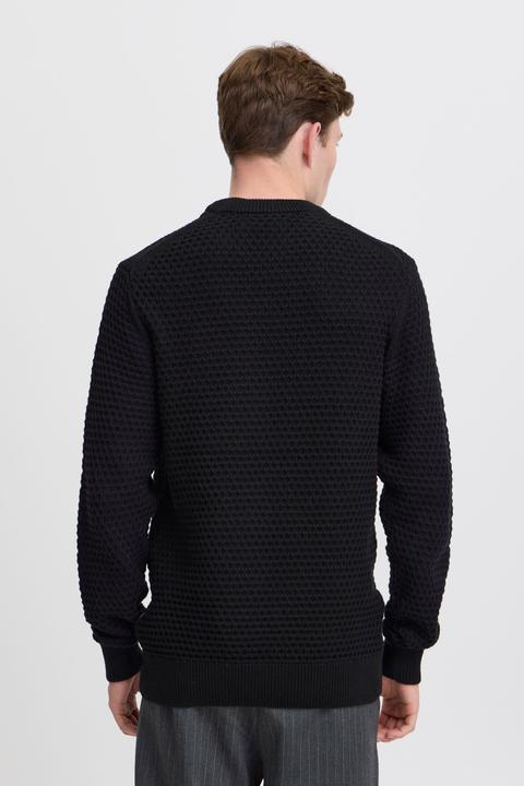 Produktbild Casual Friday CFKARL structured crew neck knit 20505303 (M)