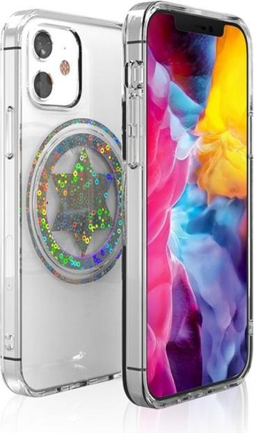 Image du produit Kingxbar Hexagramme gardien (Apple iPhone 12 Pro, Apple iPhone 12)