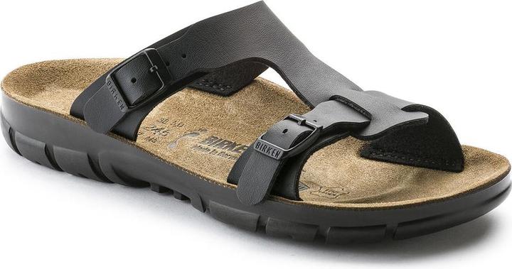 Actual product image Birkenstock Sofia Birko-Flor Soft bedding narrow (39)