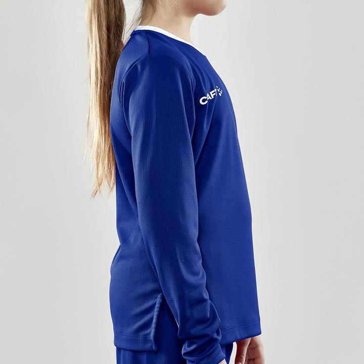 Actual product image Craft Progress LS Basket Jersey JR (134)