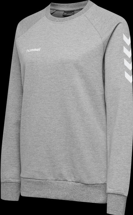 Actual product image hummel Go Cotton Sweatshirt Woman (XS)