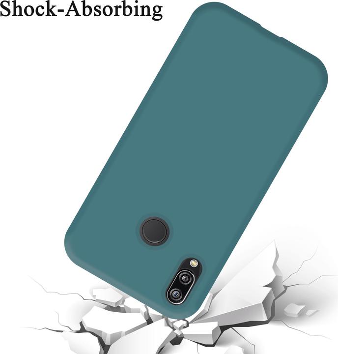 Actual product image Cadorabo Liquid Case (Huawei Nova 3E, Huawei P20 Lite)