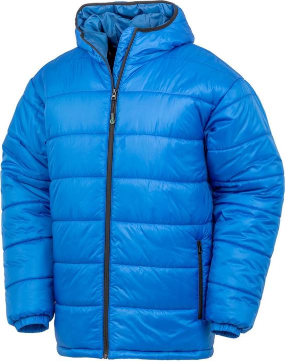 Immagine prodotto Result Parka Con Cappuccio Imbottita Adulto Unisex (XS)