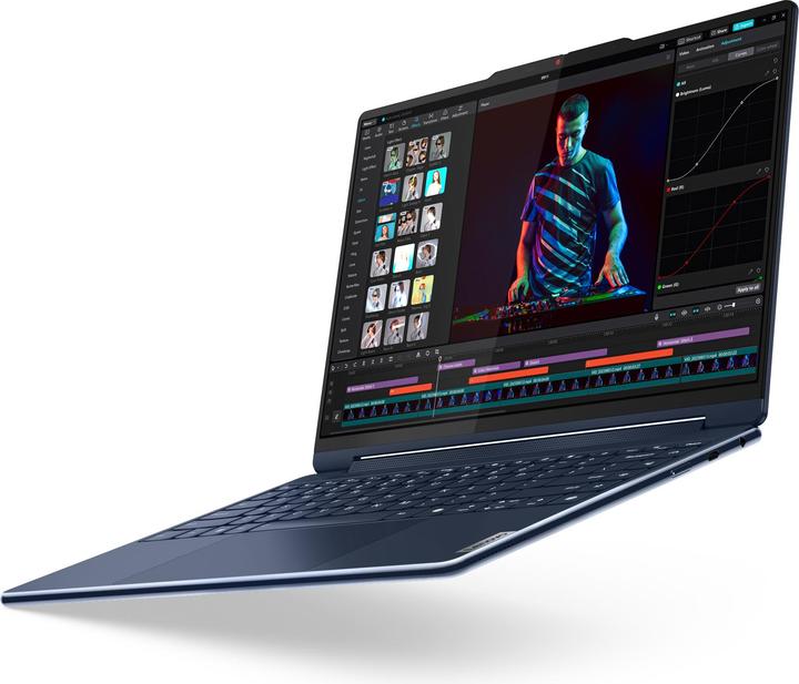 Actual product image Lenovo Yoga 9 2-in-1 14IMH9 (14", Intel Core Ultra 7 155H, 32 GB, 1000 GB, DE)