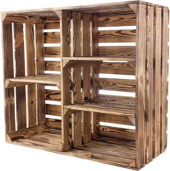 Image du produit Holz Zollhaus Vintage (68 x 33 x 68 cm)