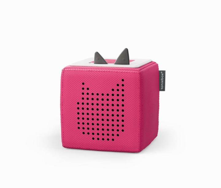 Actual product image Tonies Toniebox Starter Set Pink (creative tone) (German)