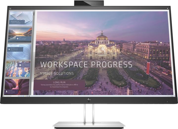 Actual product image HP E24D G4 23.8IN DOCK MNT IPS 5MS (1920 x 1080 pixels, 23.80")