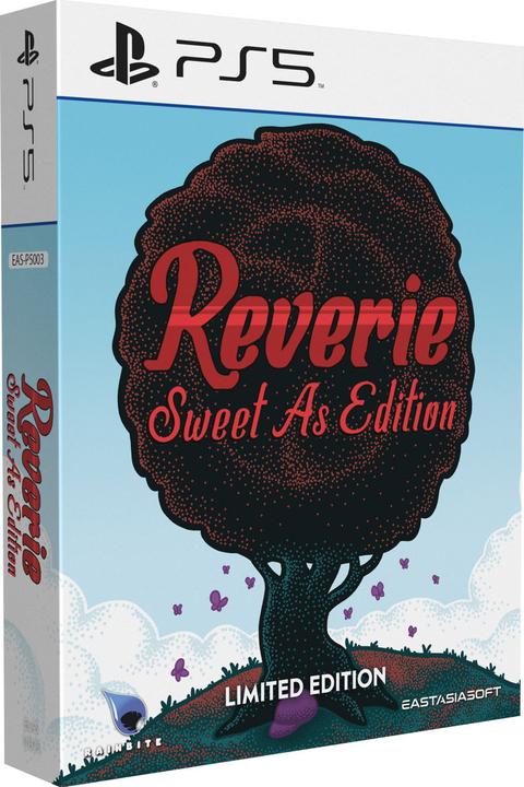 Produktbild NoName Reverie: Sweet As Edition (Limited Edition) (Import) (PS5)
