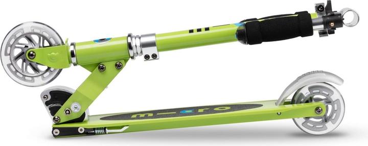 Produktbild Micro Scooter Sprite LED Roller (chartreuse)