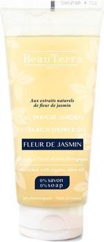 Image du produit BeauTerra Gel douche à la fleur de jasmin (100 ml)