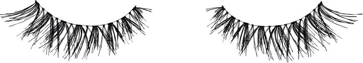 Actual product image Catrice Faked Everyday Natural Lashes (Artificial eyelashes)