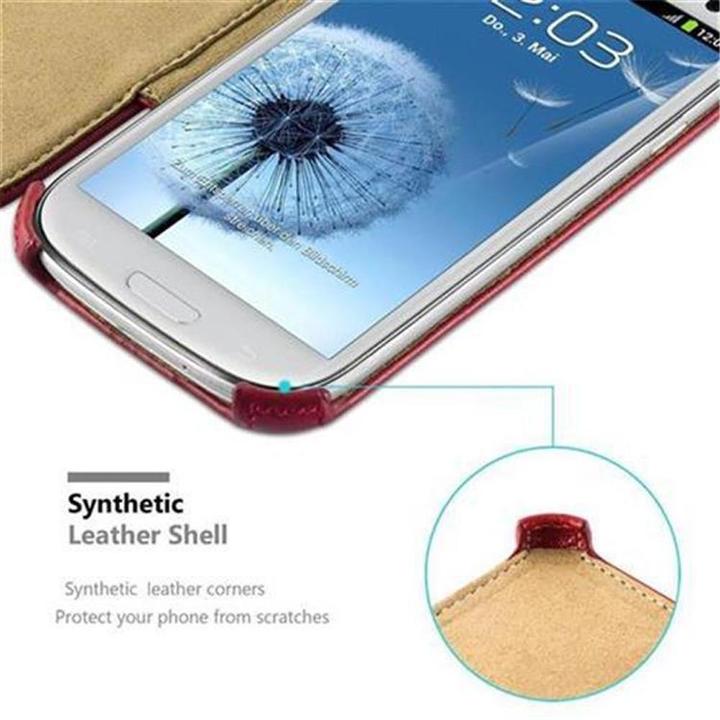 Immagine prodotto Cadorabo Custodia per Samsung Galaxy S3 / S3 NEO (Samsung Galaxy S3, Samsung Galaxy S3 Neo)