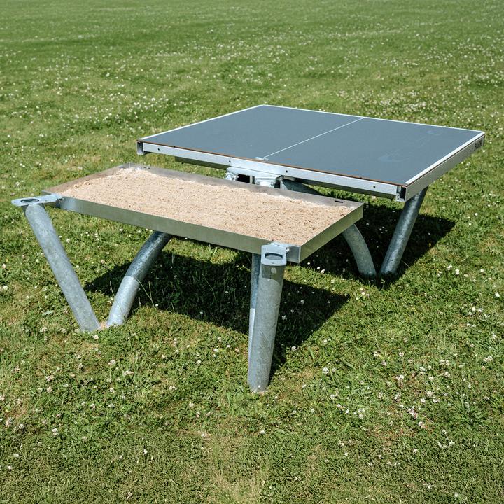 Image du produit Cornilleau Ballastbehälter für Tischtennisplatte Park 2025