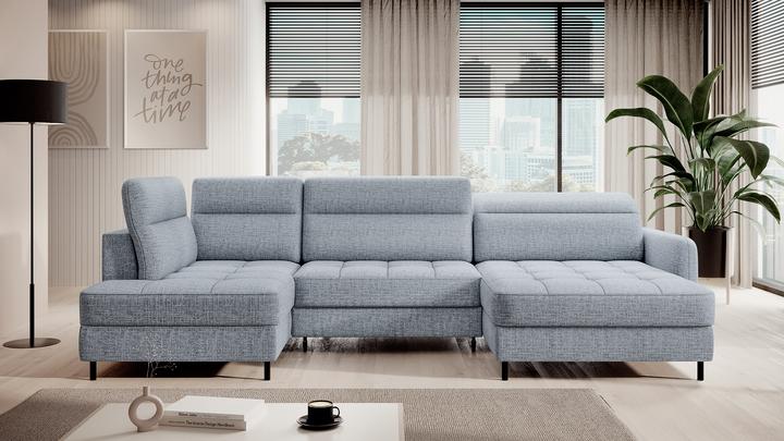 Actual product image ELTAP Berrto (Sofa bed, 4-seater, Sofa landscape)