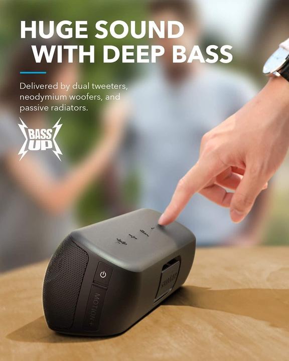 Actual product image soundcore Motion+ (12 h, Rechargeable battery operated)