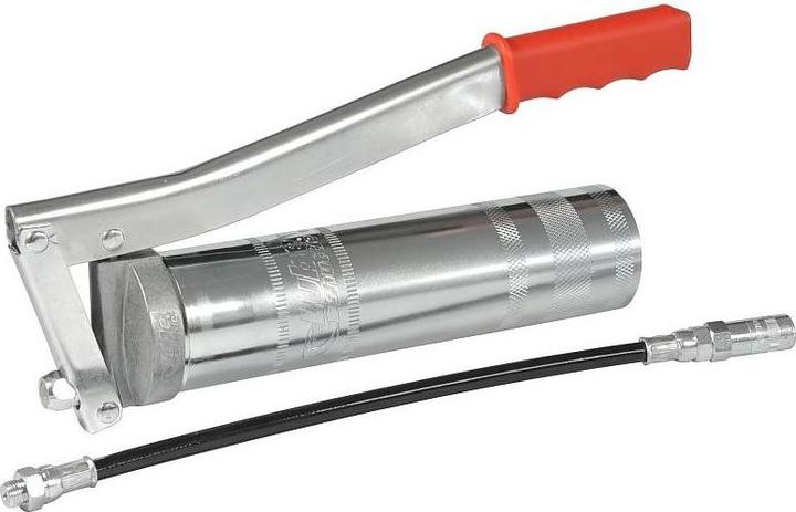 Actual product image Hawe Mato Lube Shuttle Hand Lever Grease Gun Incl Hose