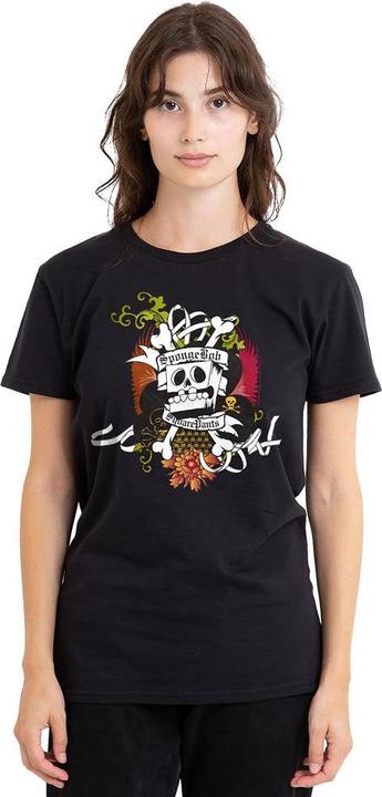 Produktbild Spongebob Squarepants Rest In Peace TShirt (S)
