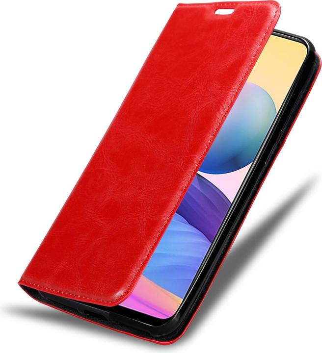 Image du produit Cadorabo Book Invis. Étui magnétique (Xiaomi Redmi Note 10 5G, Xiaomi Poco M3 Pro 5G)