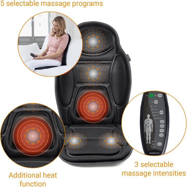 Actual product image Medisana Mch