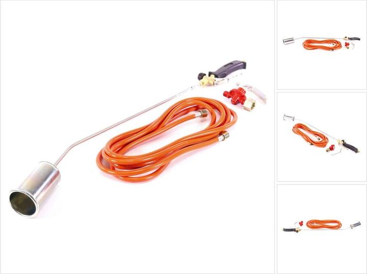 Produktbild Rothenberger RoMaxi Economy + Schlauch + Regler