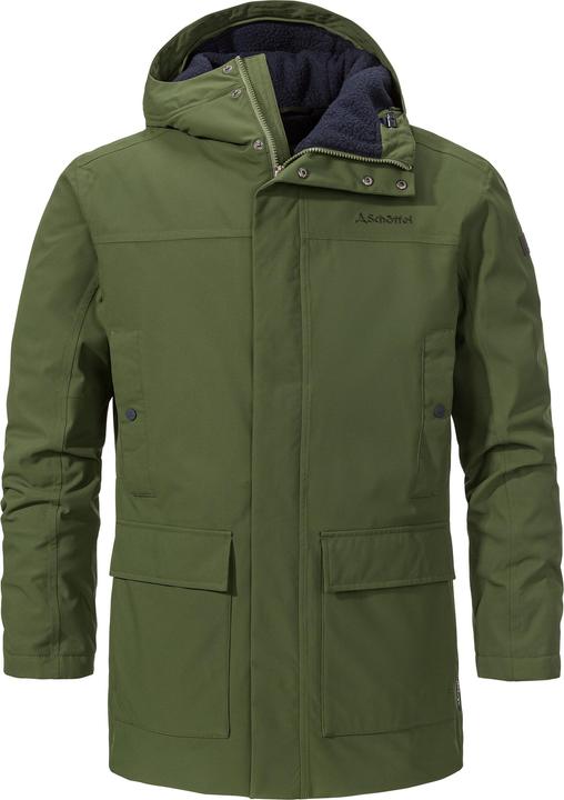 Schöffel Ins. Parka Rotterdam