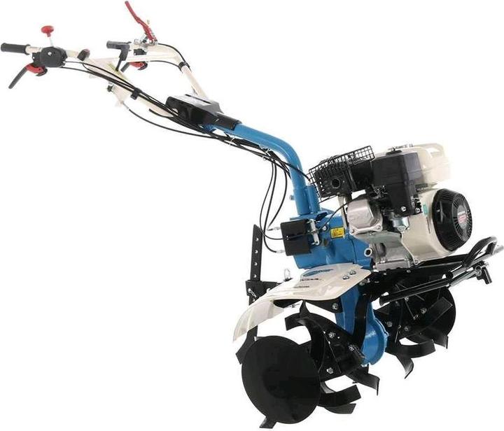 Actual product image AGT Motor hoe with engine Honda GP200 of 196ccm
