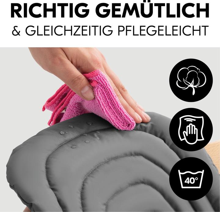 Immagine prodotto Hauck Cuscino per sedile / cuscinetto per seggiolone