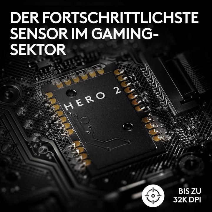 Image du produit Logitech G Pro X Superlight 2 (Sans fil)