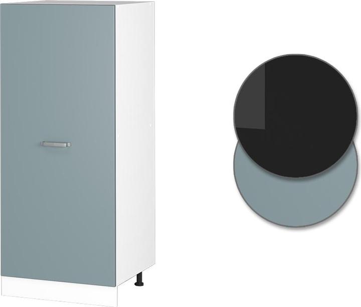 Actual product image Vicco Vorratsschrank R-Line (60 x 57.5 x 143 cm)