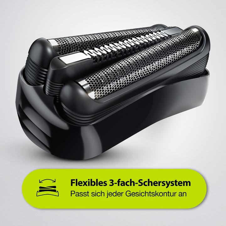 Actual product image Braun Series 3 300 BT