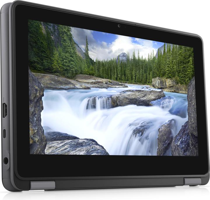 Actual product image Dell Latitude 3140 N200 11.6inch HD Touch 8GB 256GB SSD Intel UHD Cam & Mic 4 Cell 65W Type-C WLAN K (11.60", Intel N200, 8 GB, 256 GB, DE)