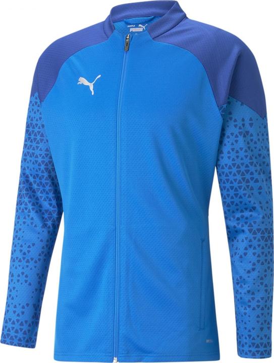 Produktbild Puma teamCUP Training Jacket black XXL (XXL)