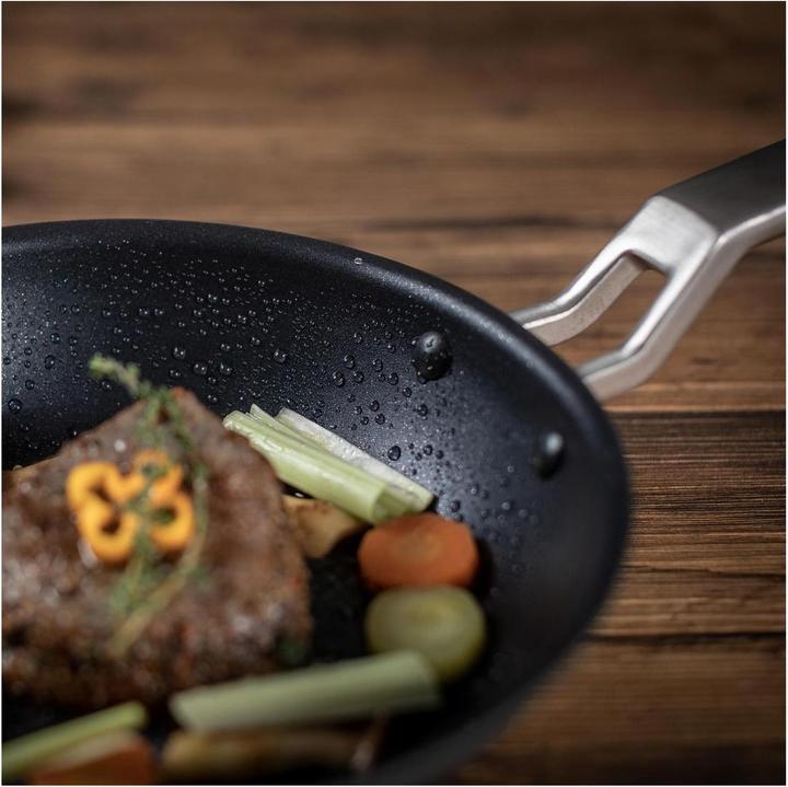 Actual product image Kuhn Rikon New Life Pro Recycling (20 cm, Frying pan, Aluminium, Stainless steel)