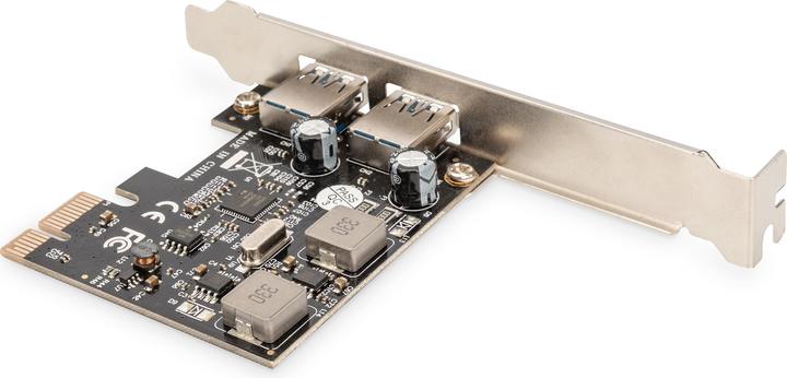 Digitus USB 3.0, 2-Port, PCI Express Add-On Karte