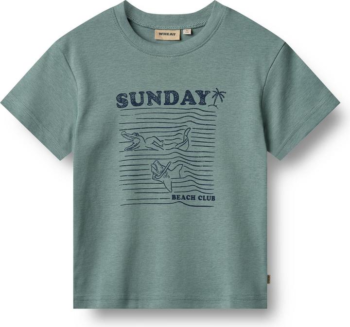 Wheat T-Shirt Seb