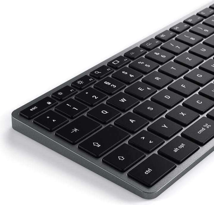 Actual product image Satechi Slim X3 (DE, Wireless)